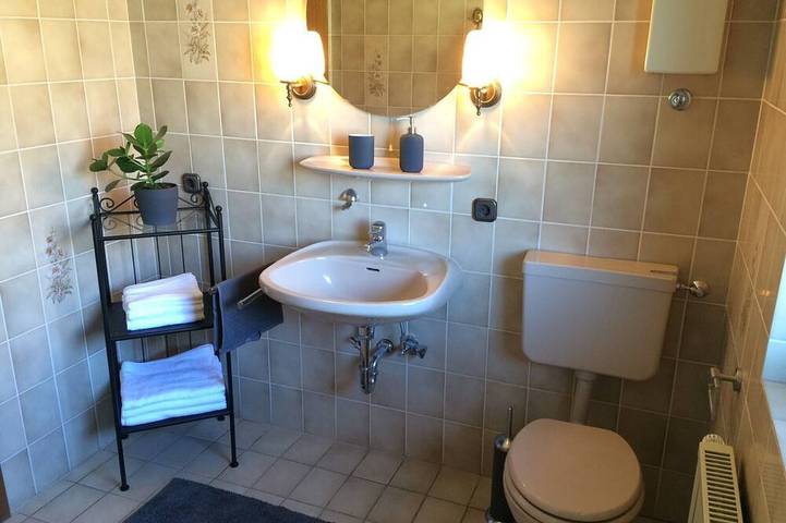 Ferienwohnung für 2 Personen, mit Balkon in Bad Marienberg - 3