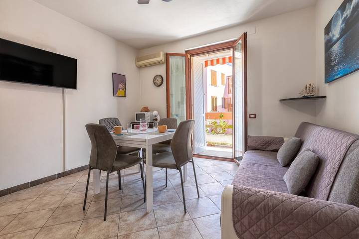 Appartamento vacanze per 2 persone, con balcone, con animali domestici - 1
