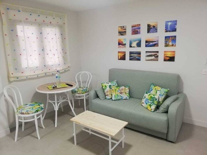 Entire apartment, Holiday apartment for 4 people in Adra, Costa de Almería
