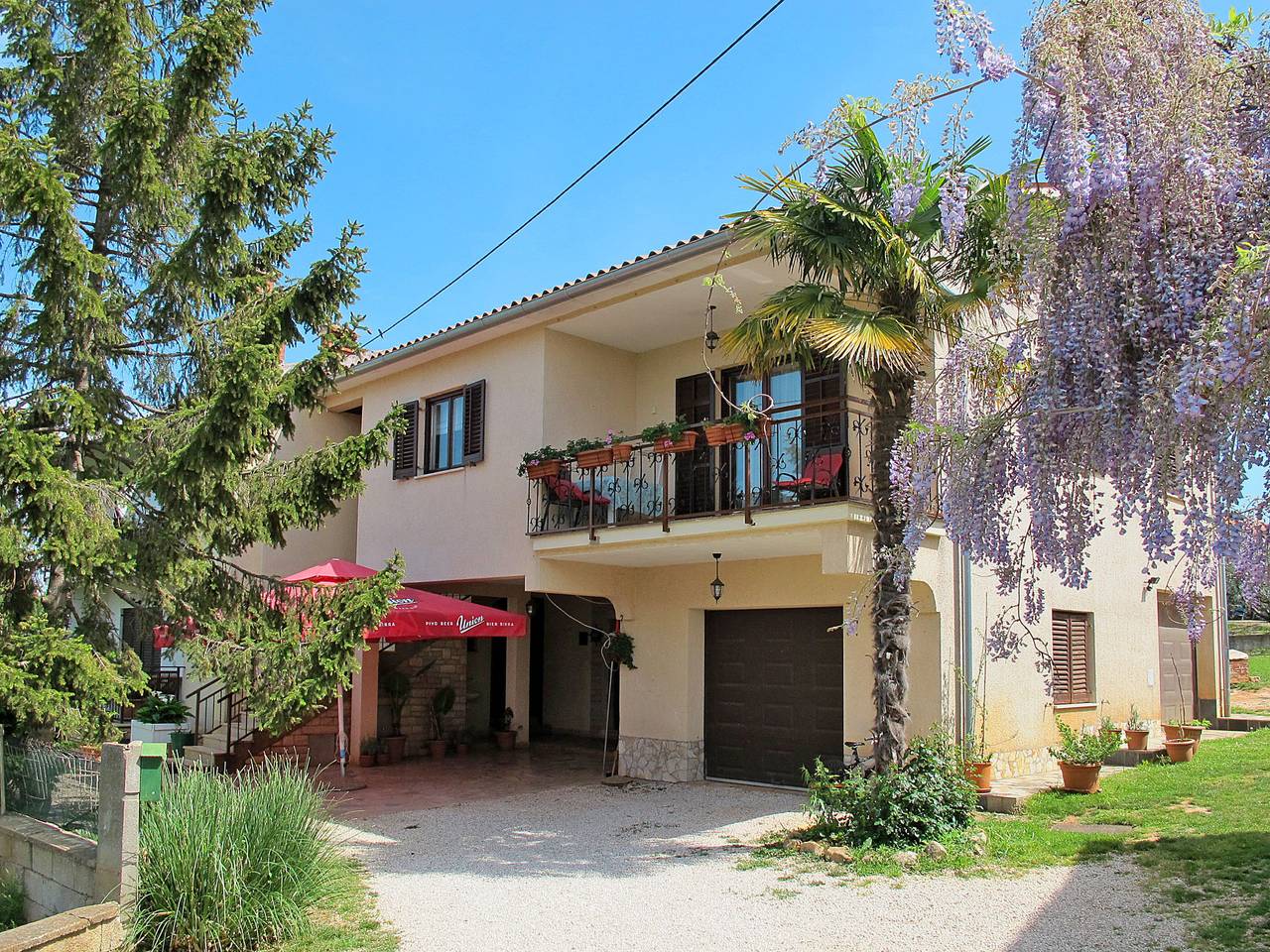 Appartamento vacanze a Kukci a partire da 73€ a notte