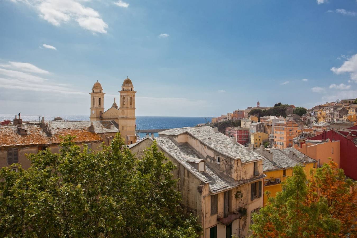 Apartamento entero, Le Saint-Jean             in Bastia, Cap Corse