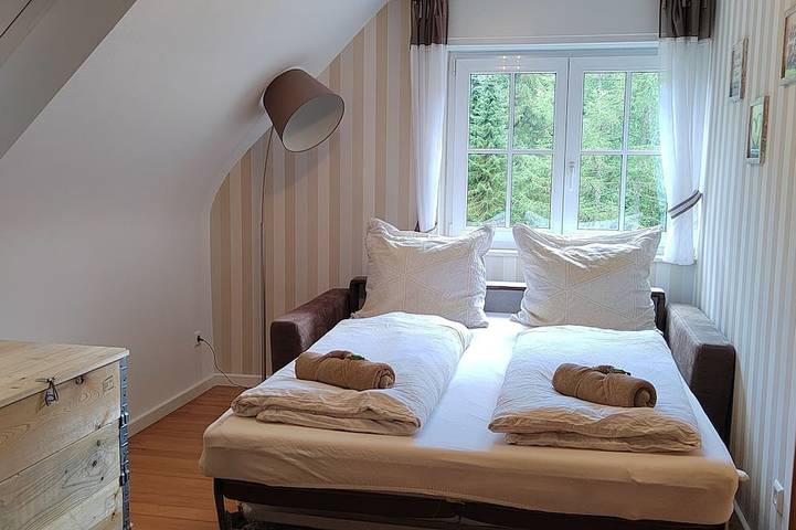 Ferienhaus für 6 Personen, mit Garten und Sauna in Nationalpark Schwarzwald - 2