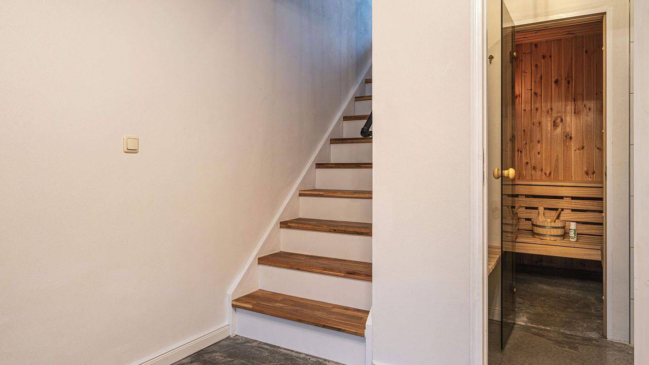 Entire holiday apartment, Ferienwohnung für 4 Personen (105 m²) in Steinbergkirche in Quern, Steinbergkirche