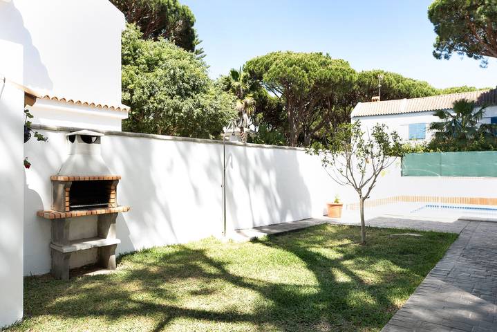 Chalet für 6 Personen, mit Garten, mit Haustier in Conil de la Frontera - 3