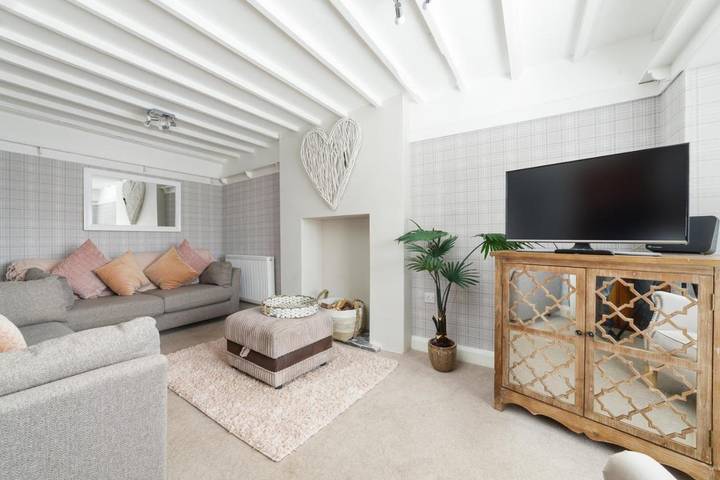 Gîte pour 6 personnes, avec vue et jardin dans Île de Man - 3