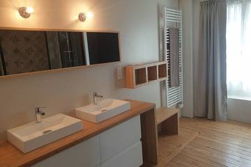 Appartement De Vacances pour 4 Personnes dans Laval, Mayenne, Photo 4