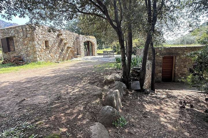 Location de vacances pour 4 personnes à Urtaca