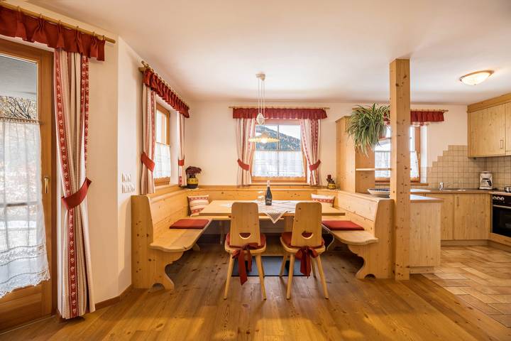 Ferienwohnung für 5 Personen, mit Garten - 1
