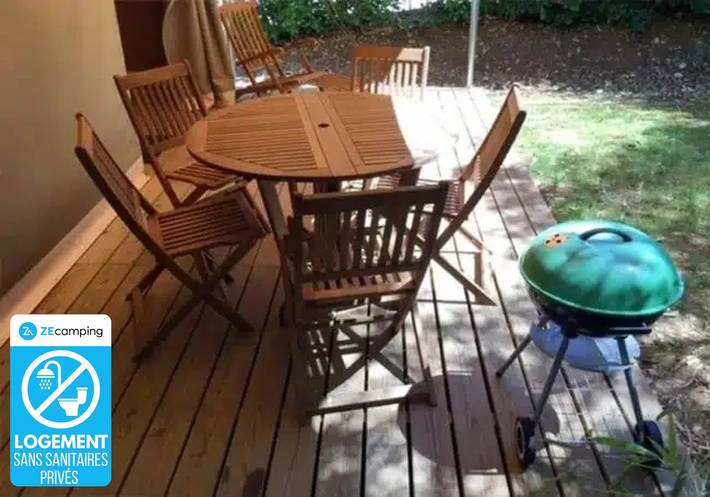 Gîte pour 5 personnes à Saint-Martial-de-Nabirat - 2