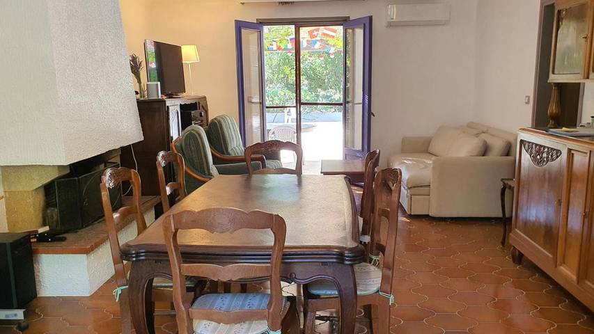Villa pour 6 personnes, avec piscine et jardin à Vidauban - 3
