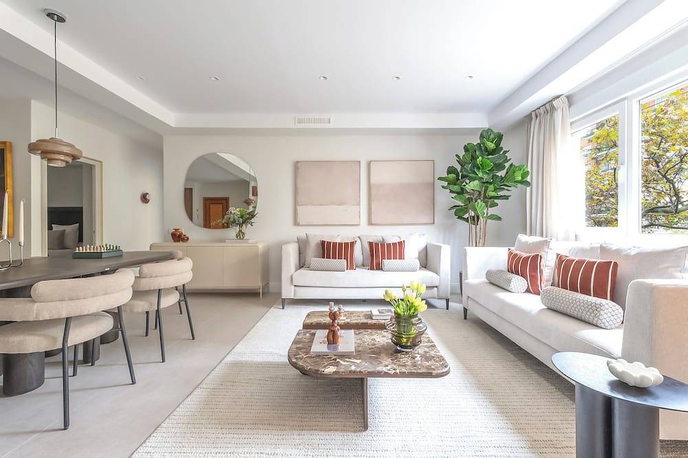 Appartement entier, Bright and spacious in Chamberí in Chamberí (Madrid), Madrid