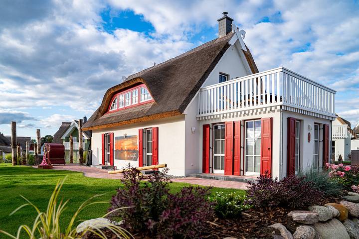 Ferienhaus für 6 Personen, mit Whirlpool und Sauna sowie Garten, mit Haustier in Kramerhof - 2