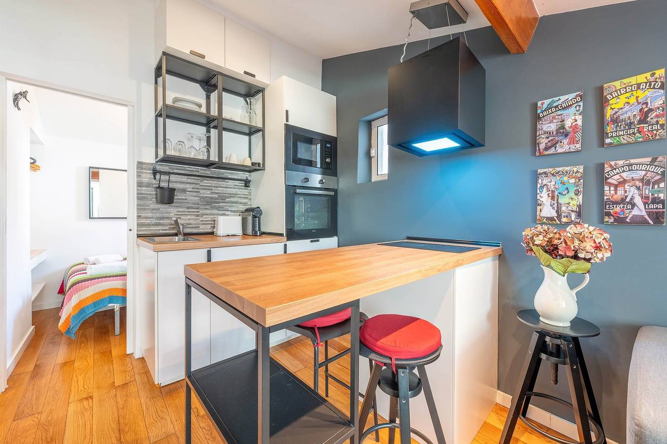 Apartamento entero, Guestready - Escapada al centro de la ciudad in Lapa, Lisboa