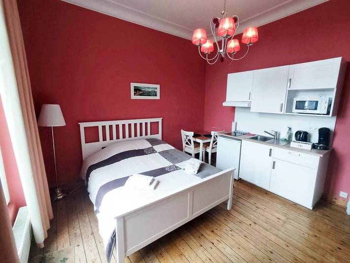 Appartement de vacances pour 2 personnes, avec terrasse