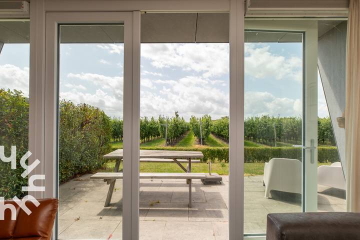 Ferienhaus für 4 Personen, mit Garten und Sauna sowie Terrasse in den Niederlande - 4