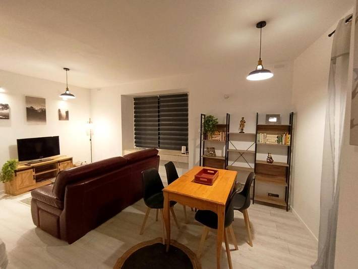 Maison de vacances pour 8 personnes