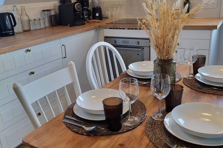 Gîte pour 4 personnes à Meyssac