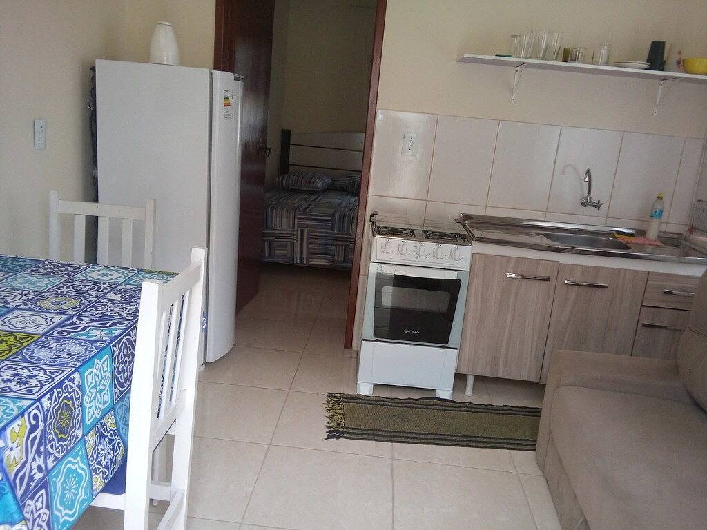 Net Kit für 4 Personen in Ingleses do Rio Vermelho, Florianópolis