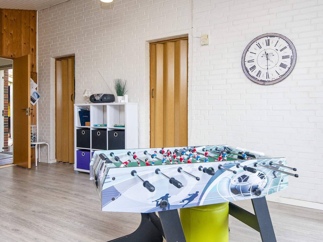 7 Personen Ferienhaus in Struer-By Traum in Humlum, Struer