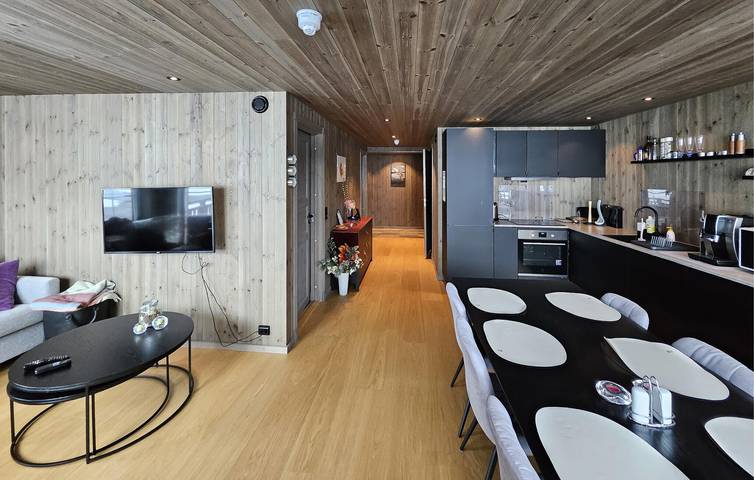 Ganze Ferienwohnung, Ferienwohnung für 6 Personen in Hovden, Bykle