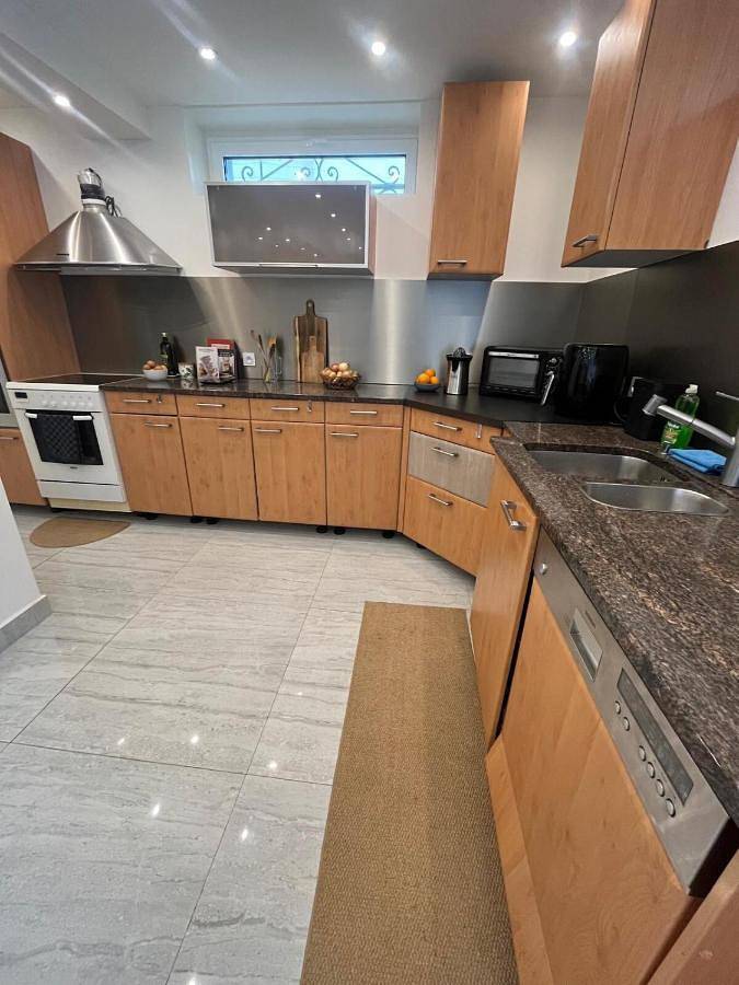 Appartement de vacances pour 4 personnes, avec terrasse