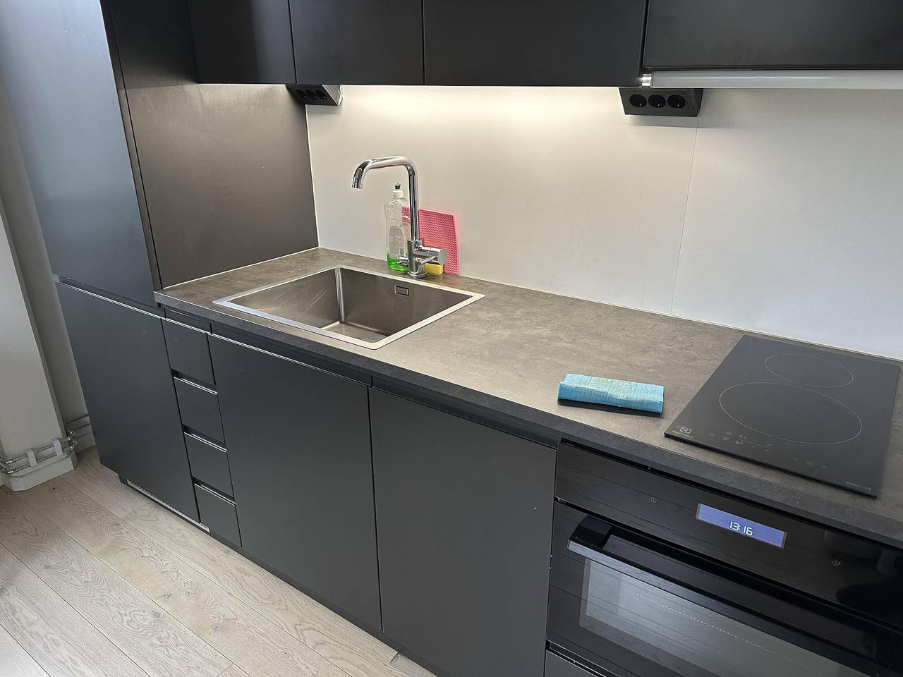 Ganze Ferienwohnung, Ferienwohnung für 3 Personen in Sollentuna kommun, Schwedische Ostsee