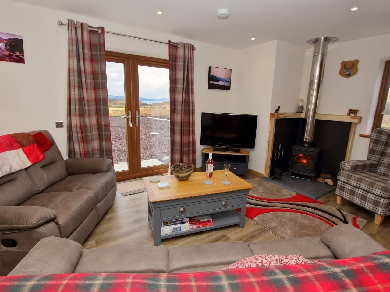 Cottage für 4 Personen in Highlands