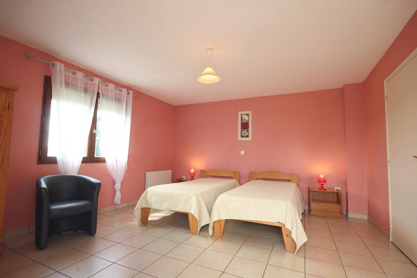 Casa de huéspedes para 6 personas con terraza in Cauville-sur-Mer, Región de Le Havre