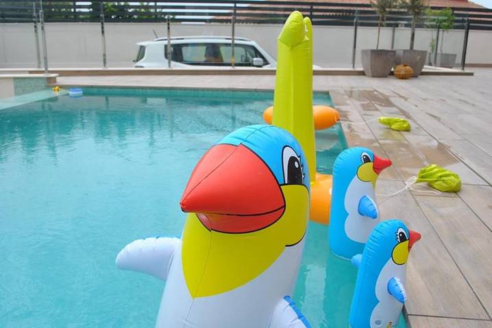 Casa rural para 4 personas, con jardín y vistas en Finestrat - 3