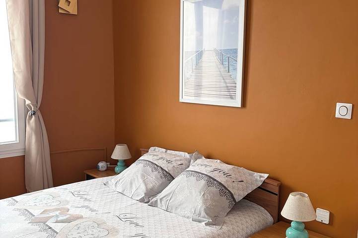Apartamento entero, Cannes, 2 partes a 10 min del Palais y la playa in Cannes, Costa mediterránea (Francia)