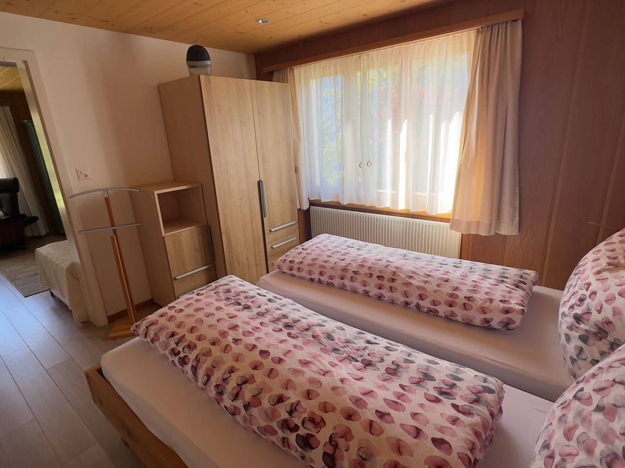 Geheel appartement, Chalet Acheregg in Wengen, Lauterbrunnen