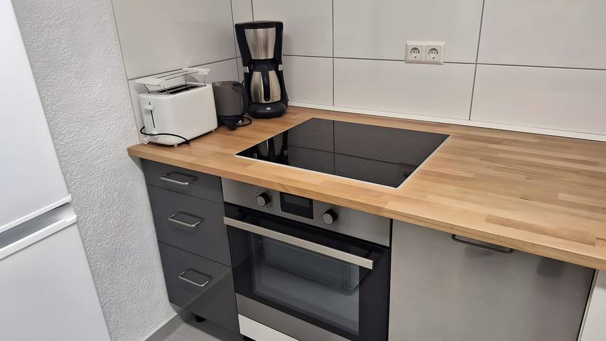 Hel lejlighed, Apartment “Room Amos” with Wi-Fi in Gaggenau, Nord Sortskoven