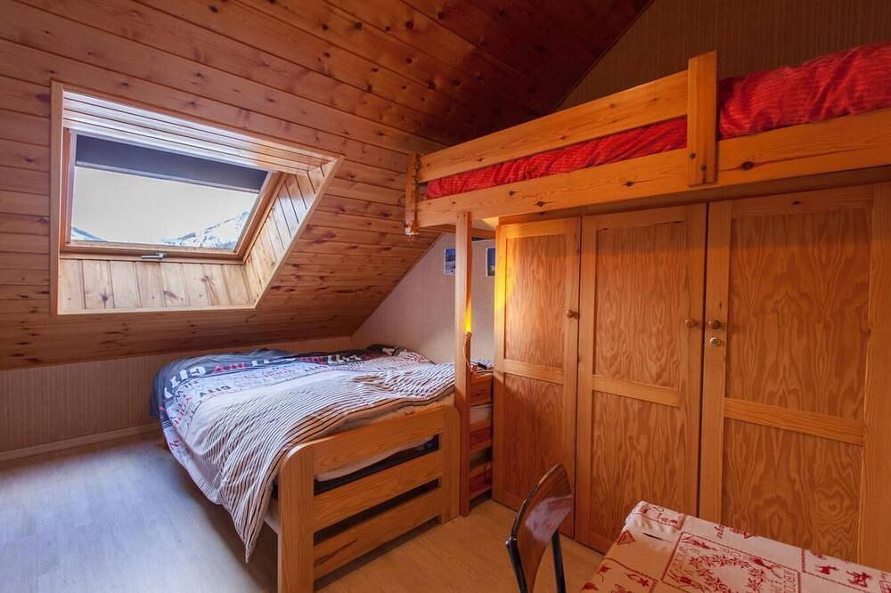 Ganze Wohnung, 2te Etage, fernseher, 55m², Serre Chevalier in Le Monêtier-les-Bains, Serre Chevalier