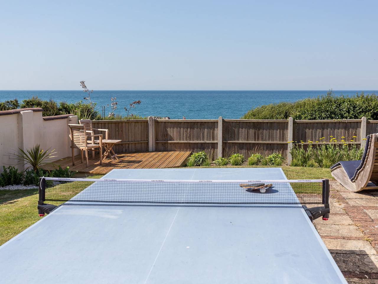 Beach Haven in Dorset