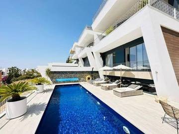 view of accommodation