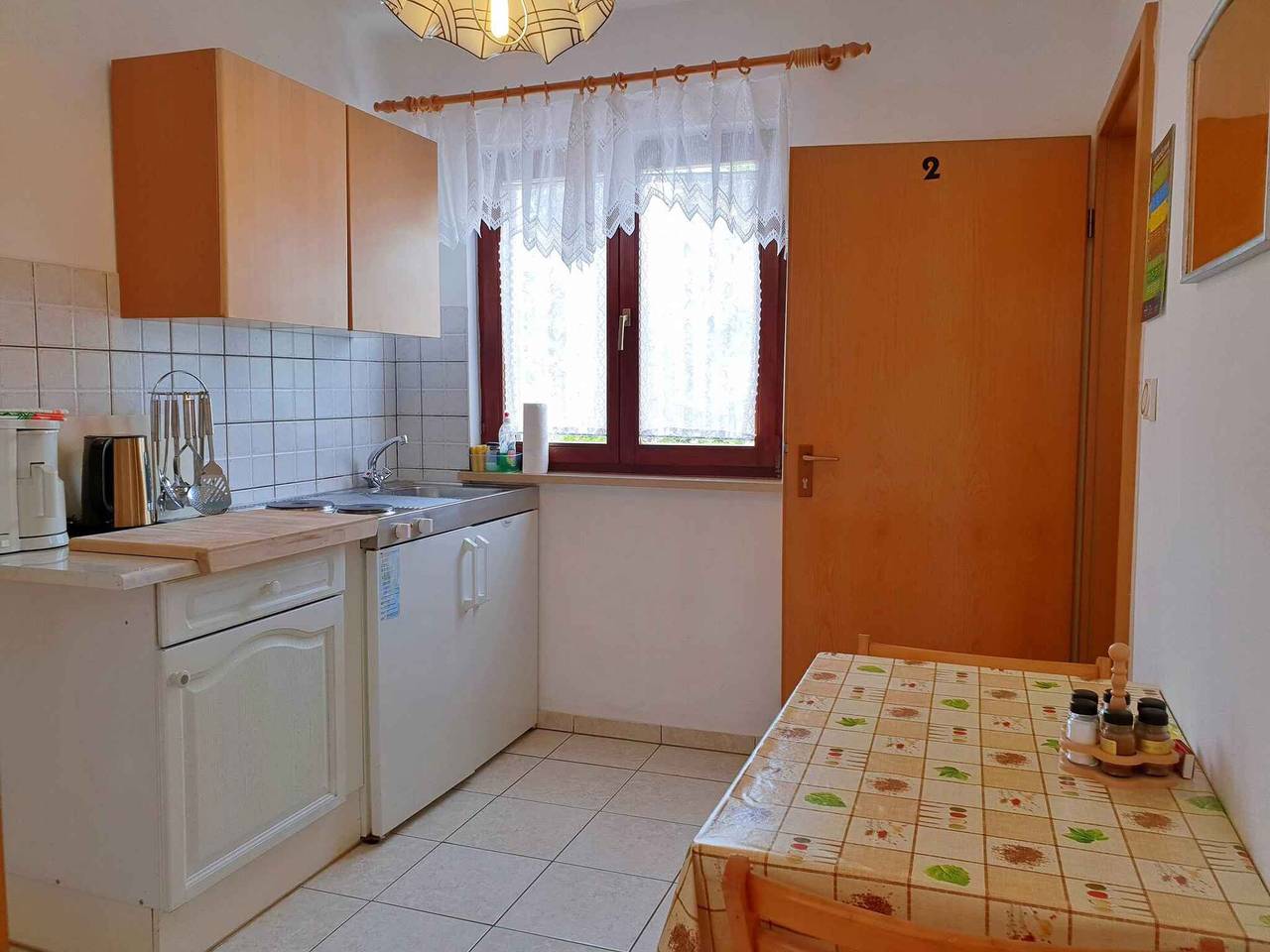 Ganze Ferienwohnung, Ferienwohnung mit Balkon  in Silo (Krk), Krk