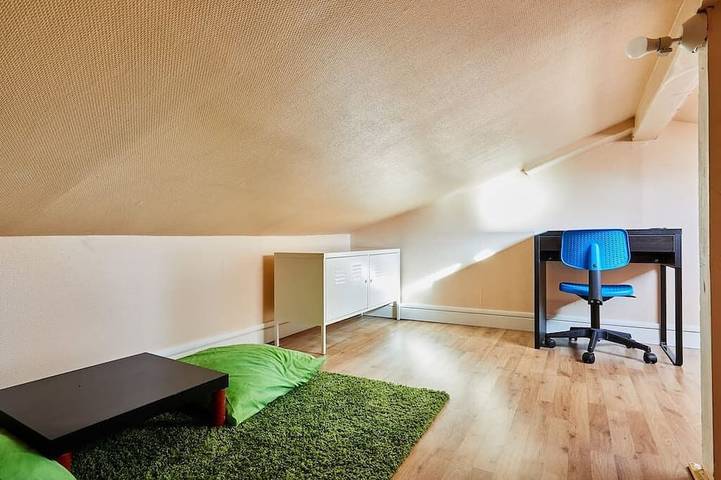 Gîte pour 3 personnes à Pantin - 3