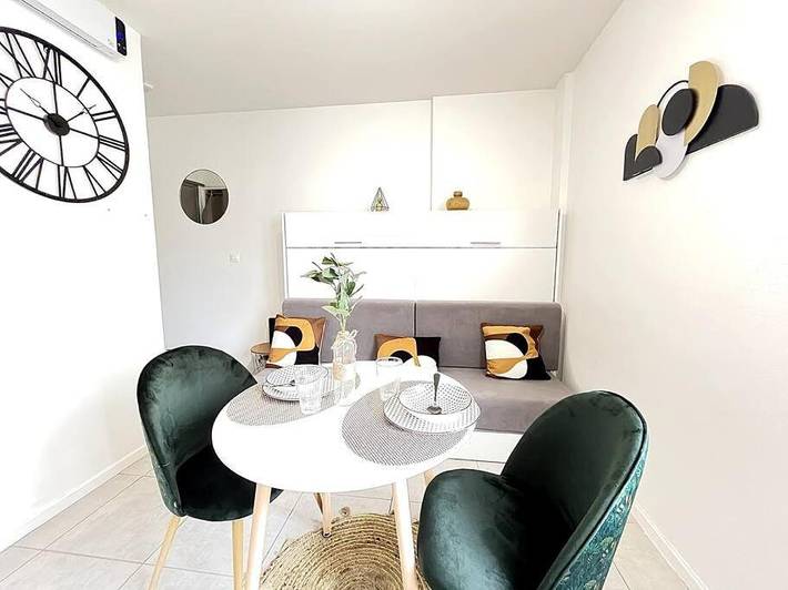 Gîte pour 2 personnes à Romans-sur-Isère - 2