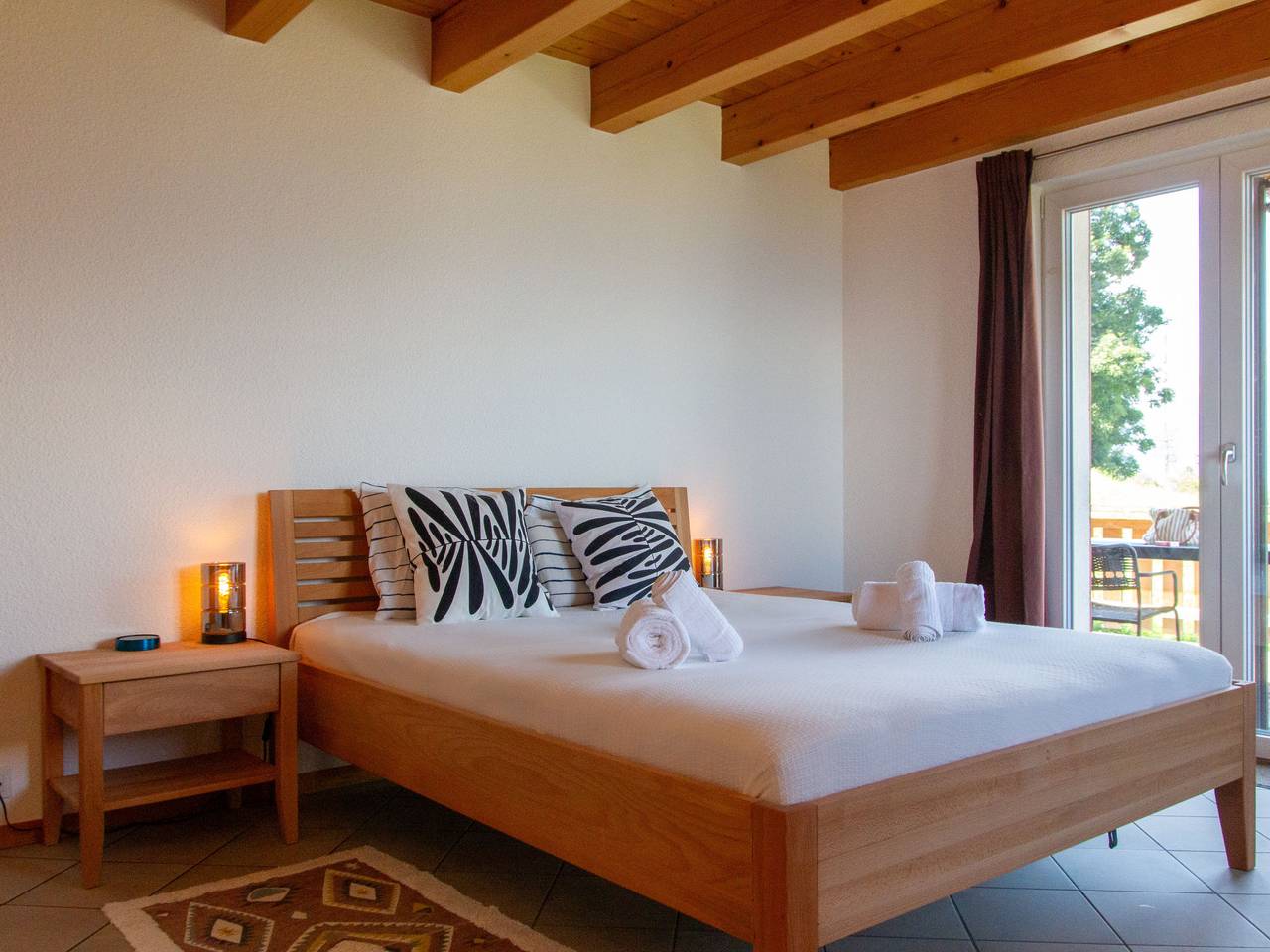 Chalet Mirabelle in Nendaz, Walliser Alpen