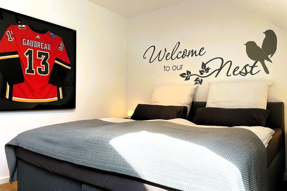 Ganze Wohnung, Ferienwohnung 2 - Hof Hanau in Hoyerswerda, Lausitzer Seenland