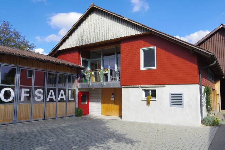 Ferienwohnung für 11 Personen, mit Pool und Garten - 1