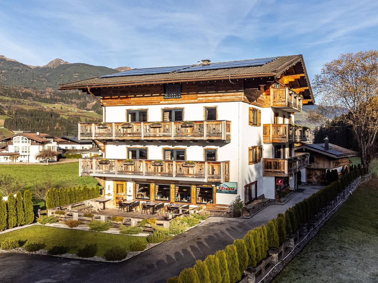 Casa vacanza a Großvenediger a partire da 675€ a notte