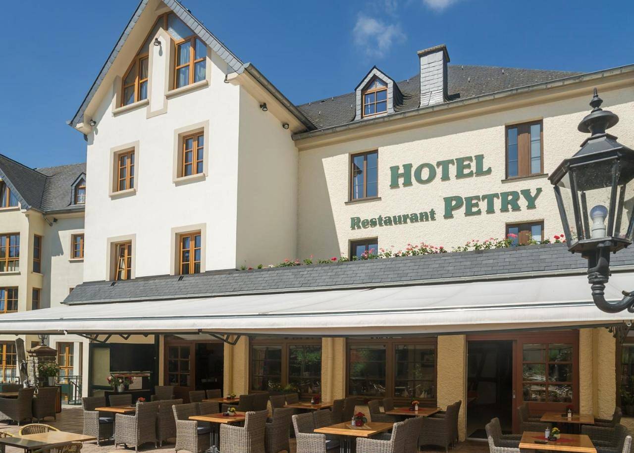 Logis Hotel-Restaurant Petry in Vianden, Luxembourg