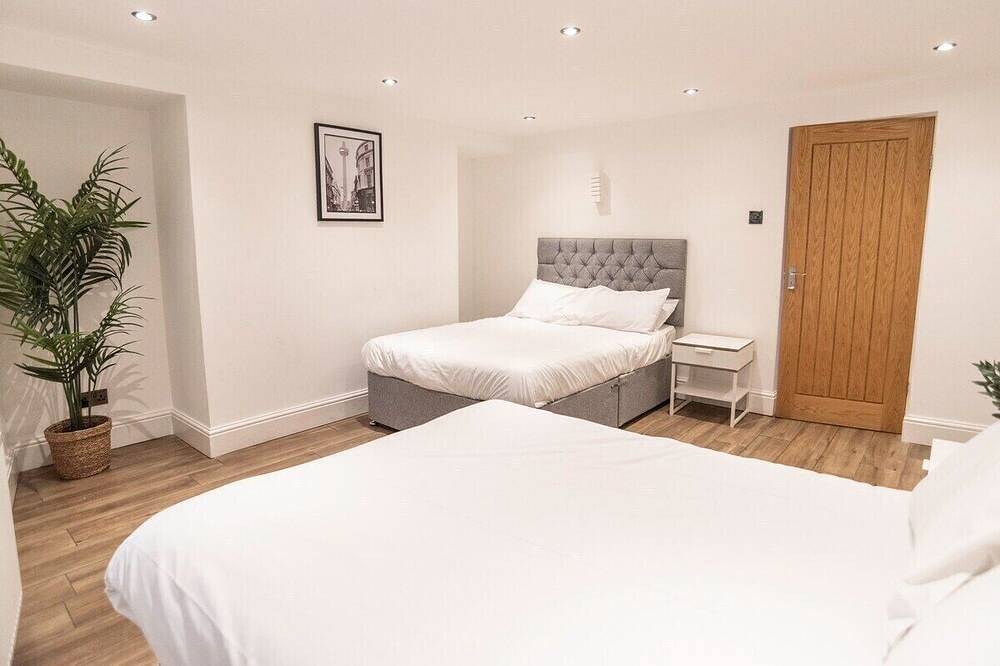Ganze Wohnung, Apartment-Ensuite-Superior-Apartment 2 in Liverpool, Merseyside