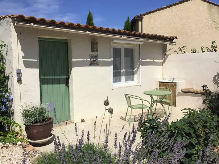 Chambre d’hôte pour 2 personnes, avec jardin et piscine dans Occitanie - 2