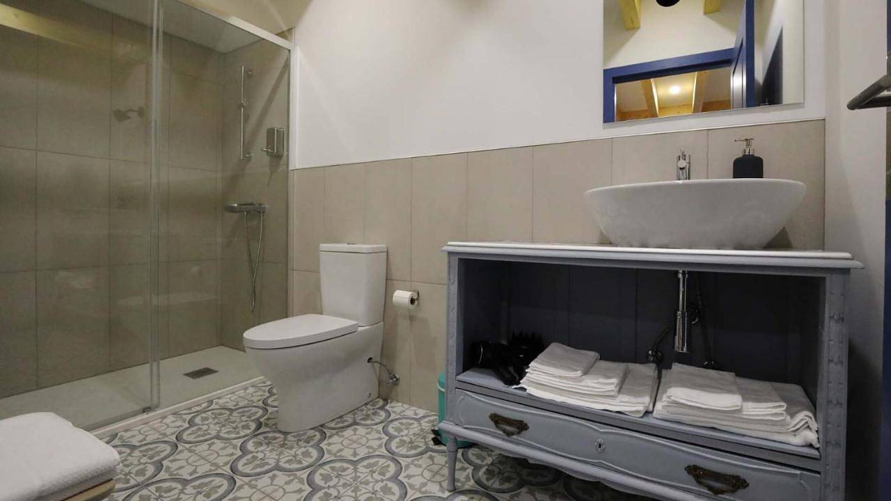 Double Room with Mountain View in Oliveira, Distrito de Viana do Castelo