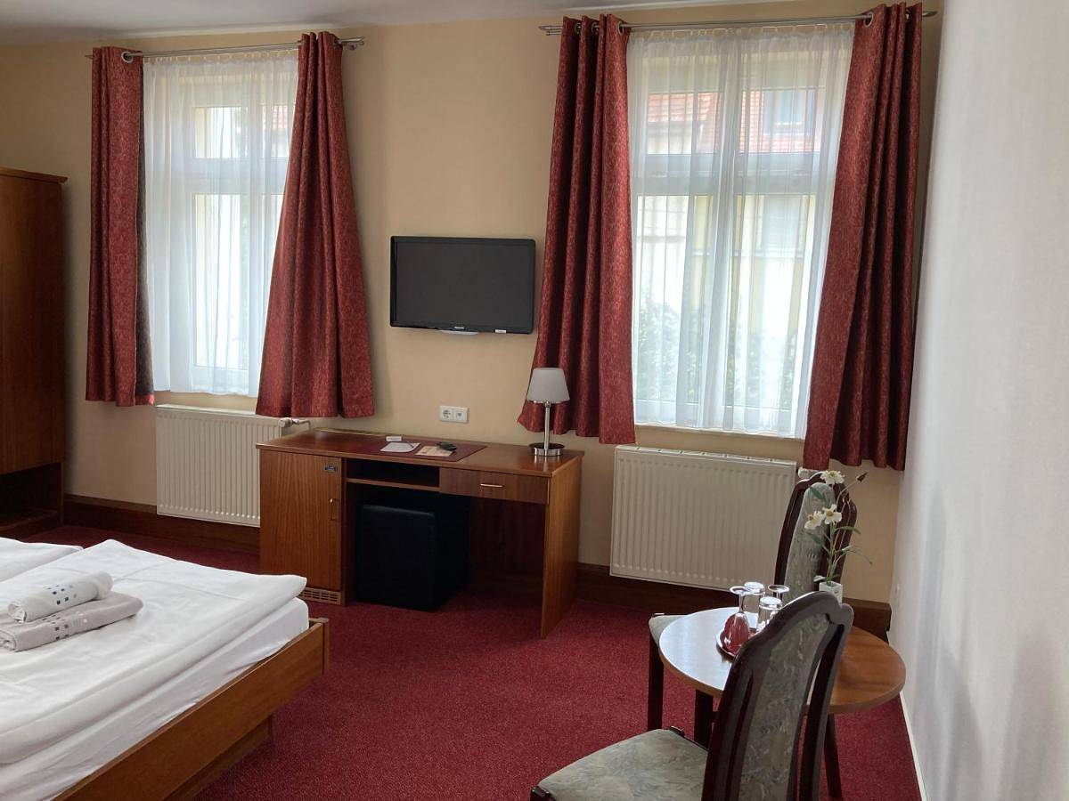 Single Room in Weimar, Weimarer Land