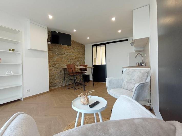 Gîte pour 2 personnes, avec terrasse et vue dans Maillen - 4