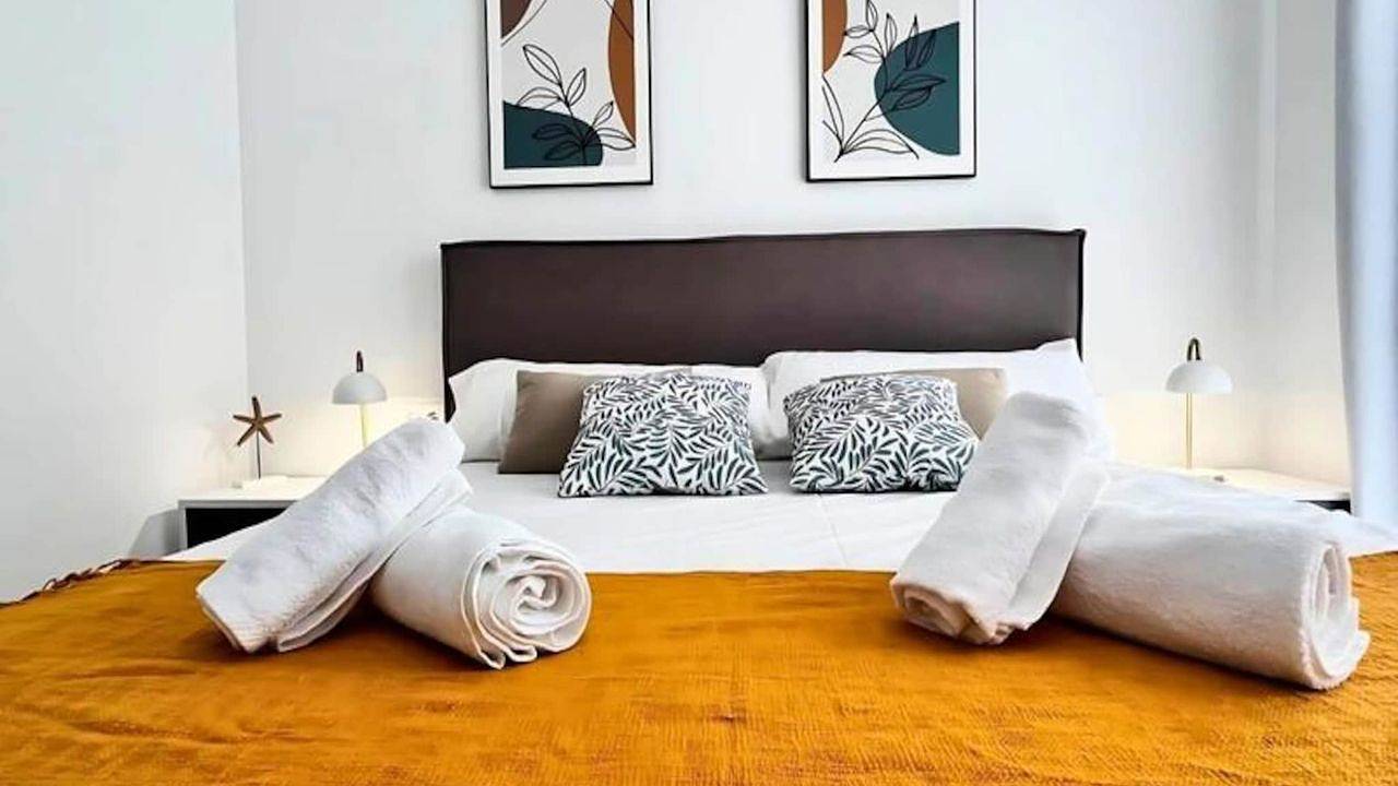 Ganze Ferienwohnung, Ferienwohnung für 4 Personen (84 m²) in Polop in Polop, Costa Blanca