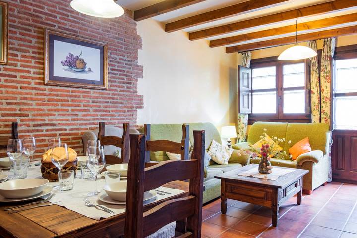 Casa rural para 6 personas, con jardín, Se admiten mascotas en Provincia de Salamanca - 3